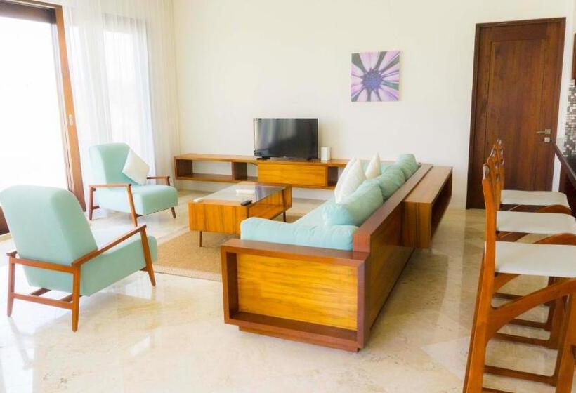 ویلای 2 خوابه, Intima Resort Tulum Adults Only