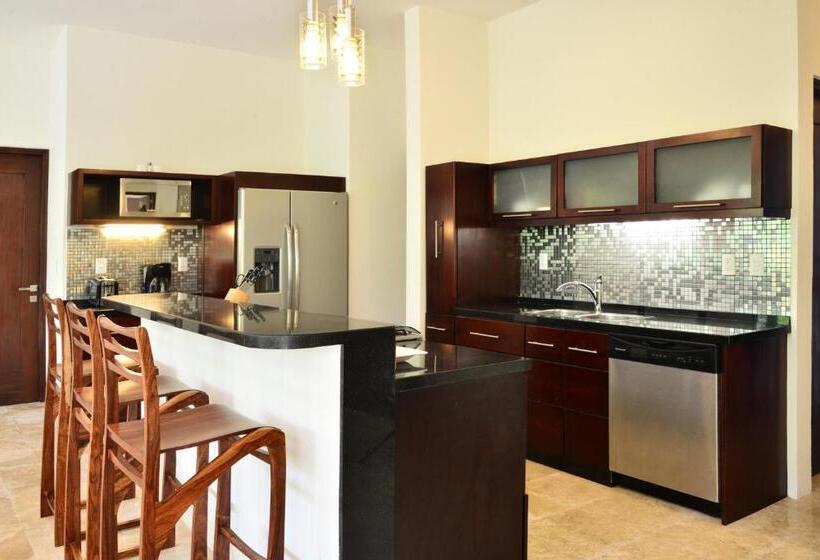 ویلای 2 خوابه, Intima Resort Tulum Adults Only