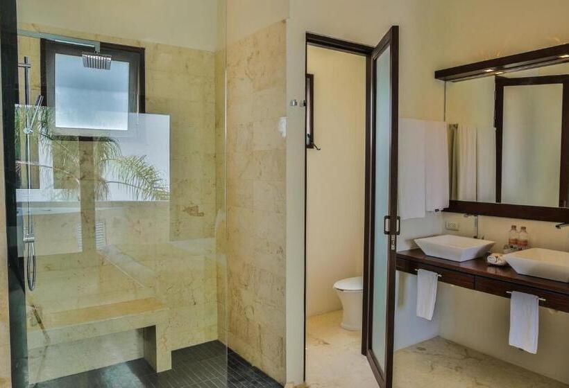 ویلای 1 خوابه, Intima Resort Tulum Adults Only