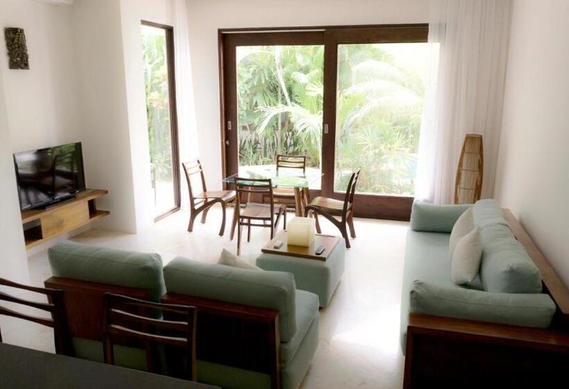 ویلای 1 خوابه, Intima Resort Tulum Adults Only