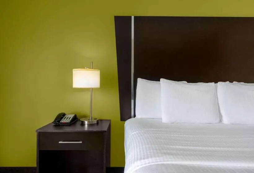 اتاق لوکس, La Quinta By Wyndham Muskogee