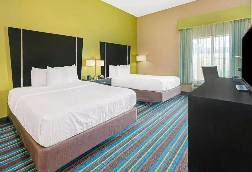 اتاق استاندارد برای معلولان, La Quinta By Wyndham Muskogee