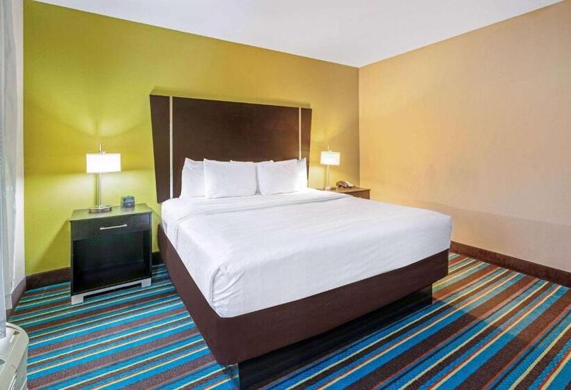 套房, La Quinta By Wyndham Muskogee