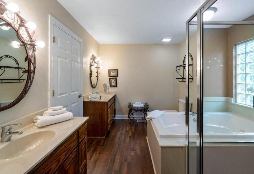 جناح سرير كينج, Los Lagos At Hot Springs Village A Ramada By Wyndham