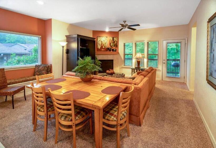 جناح سرير كينج, Los Lagos At Hot Springs Village A Ramada By Wyndham