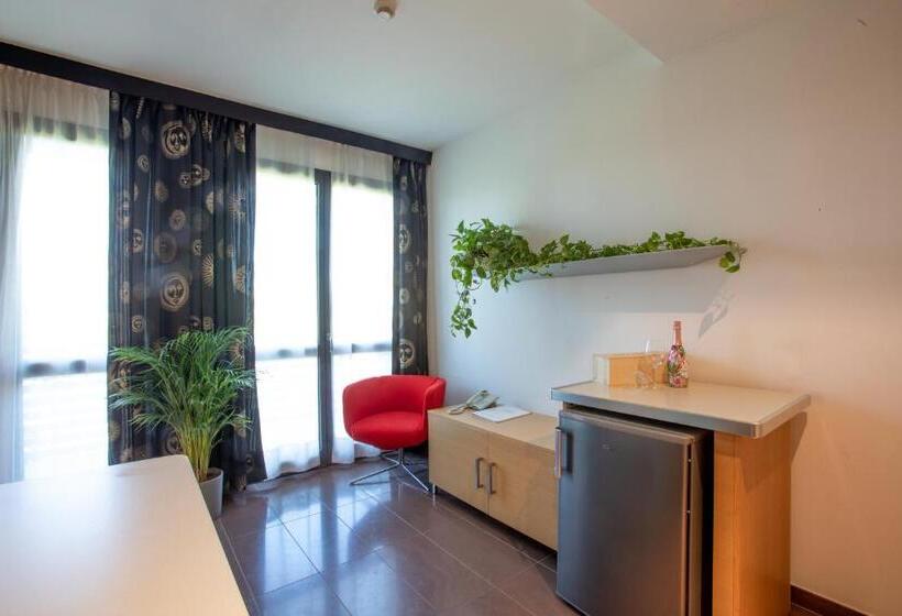 דירת חדר סופריור, Matrix Hotel & Residence