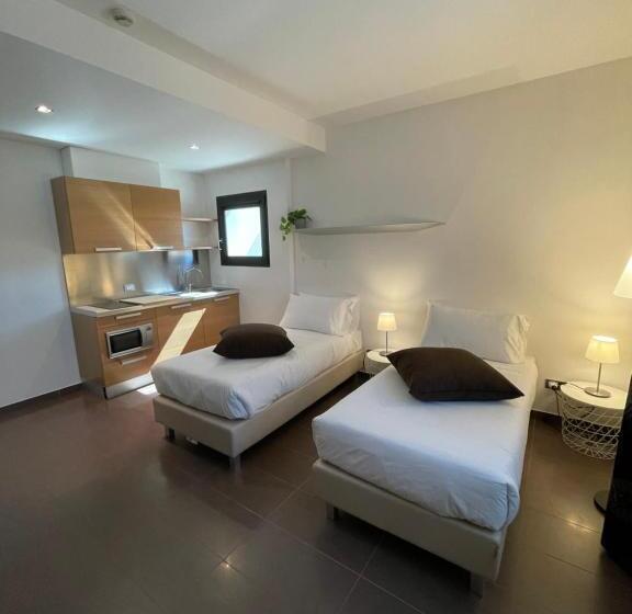 חדר סטודיו סטנדרד, Matrix Hotel & Residence