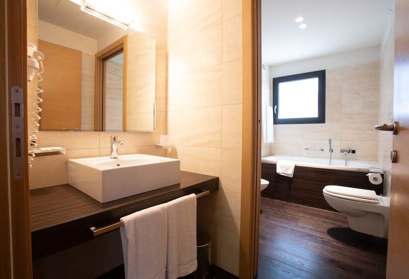 דירת חדר סופריור, Matrix Hotel & Residence