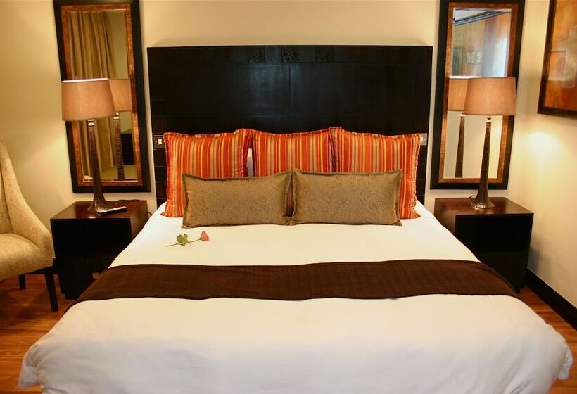 اتاق استاندارد, Mount Meru