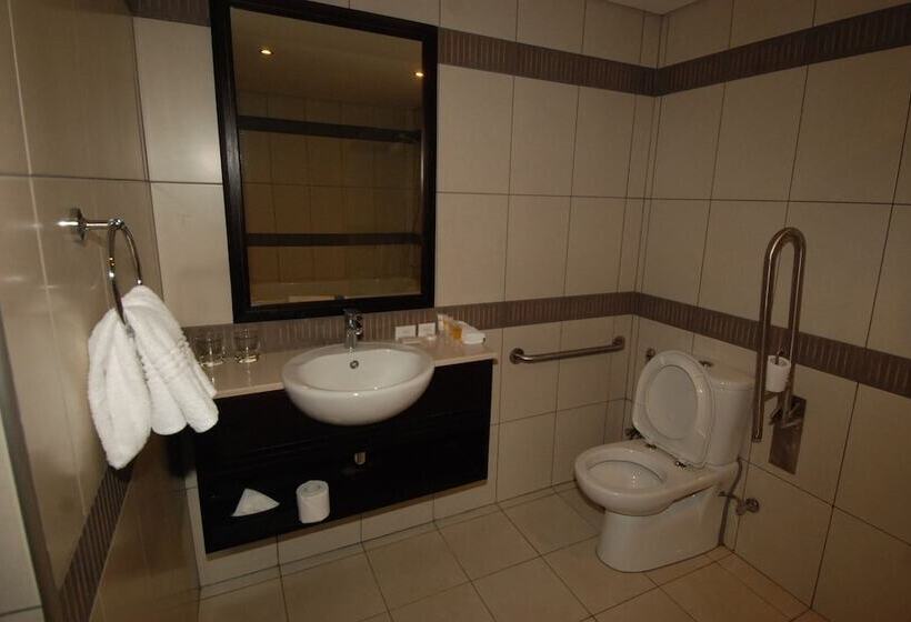 سوییت اجرایی, Mount Meru