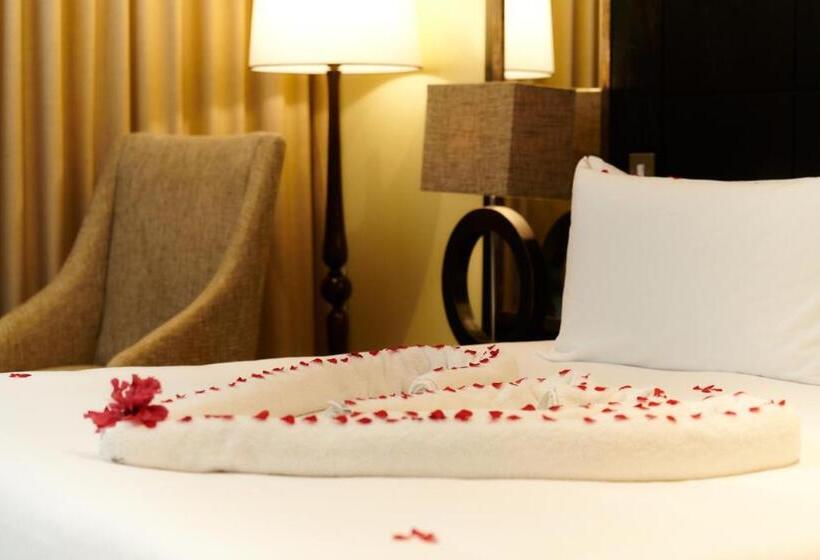 سوییت اجرایی, Mount Meru