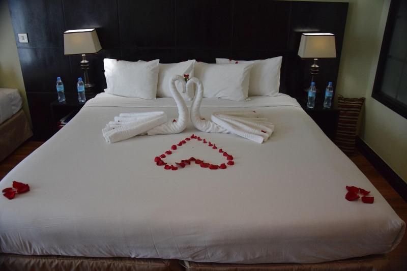 اتاق اجرایی, Mount Meru