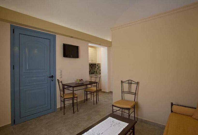 Apartament 1 Dormitori, Preka Maria