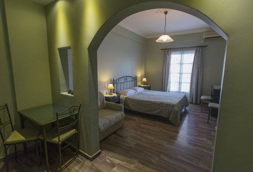 Apartamento 1 Dormitorio, Preka Maria