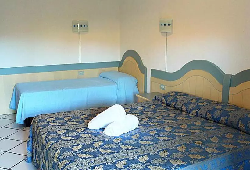 آپارتمان 2 خوابه, Residence Porto Mannu