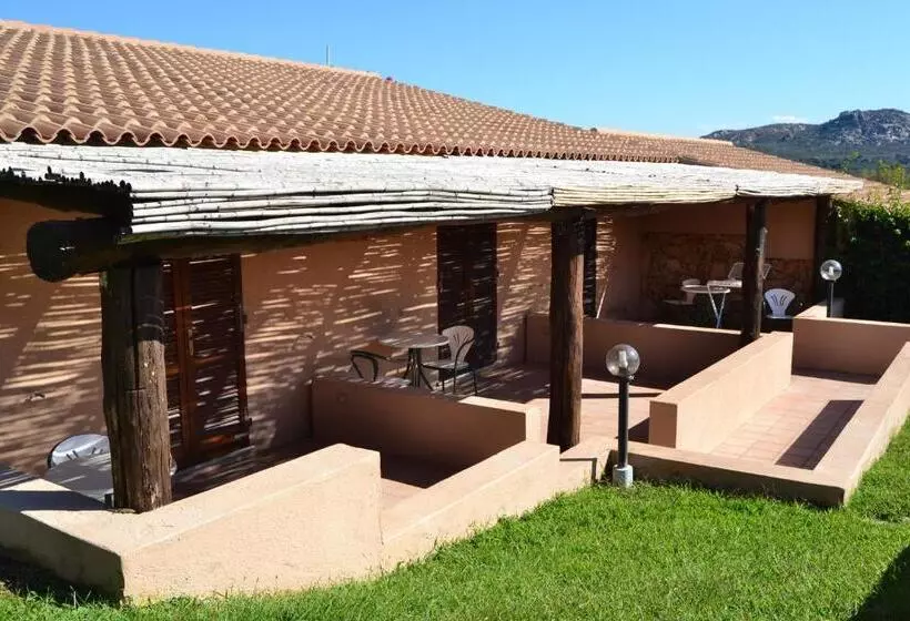 اتاق استاندارد, Residence Porto Mannu