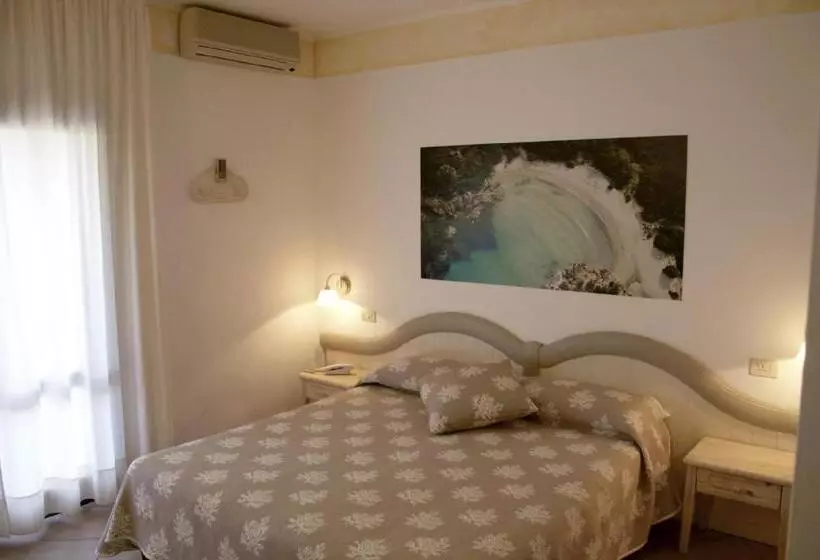 اتاق استاندارد, Residence Porto Mannu