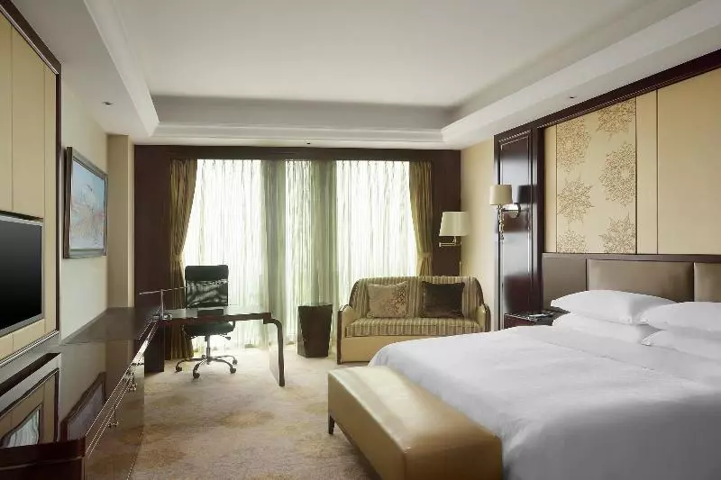 デラックスルーム, Sheraton Shenyang South City
