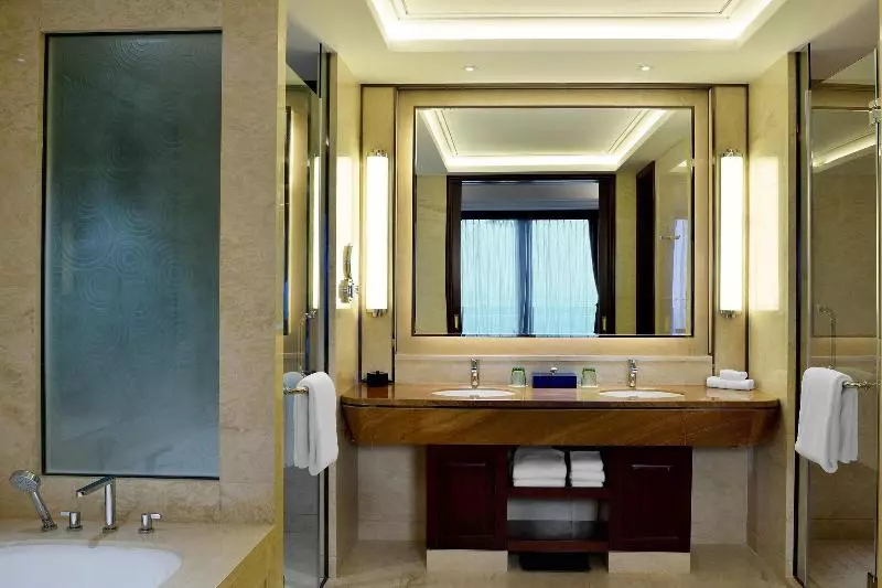 デラックスルーム, Sheraton Shenyang South City