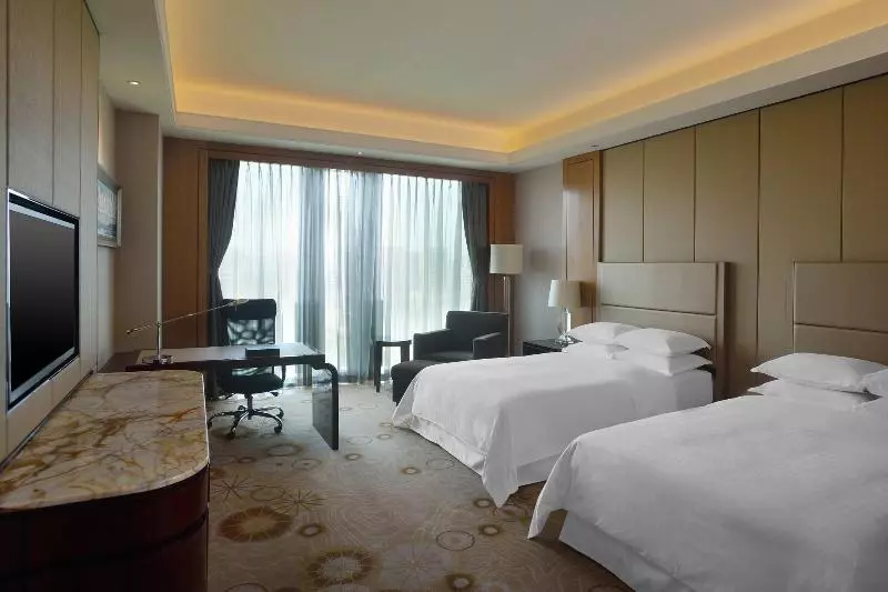デラックスルーム, Sheraton Shenyang South City