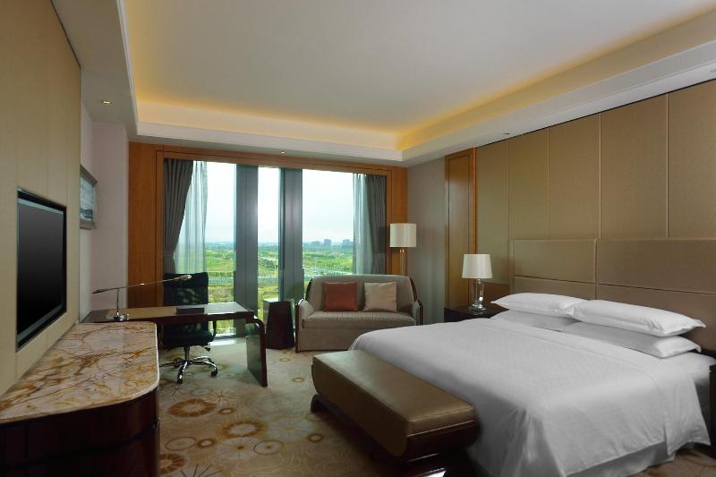 اتاق لوکس با تخت بزرگ, Sheraton Shenyang South City