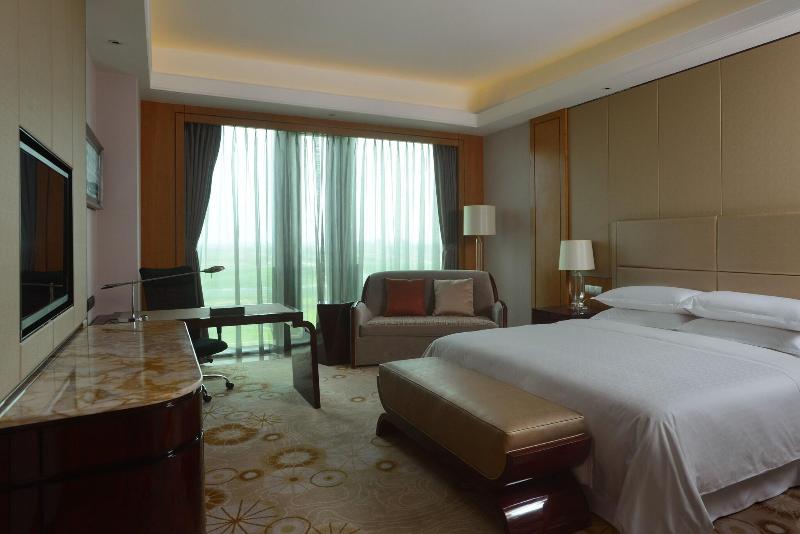 اتاق لوکس با تخت بزرگ, Sheraton Shenyang South City