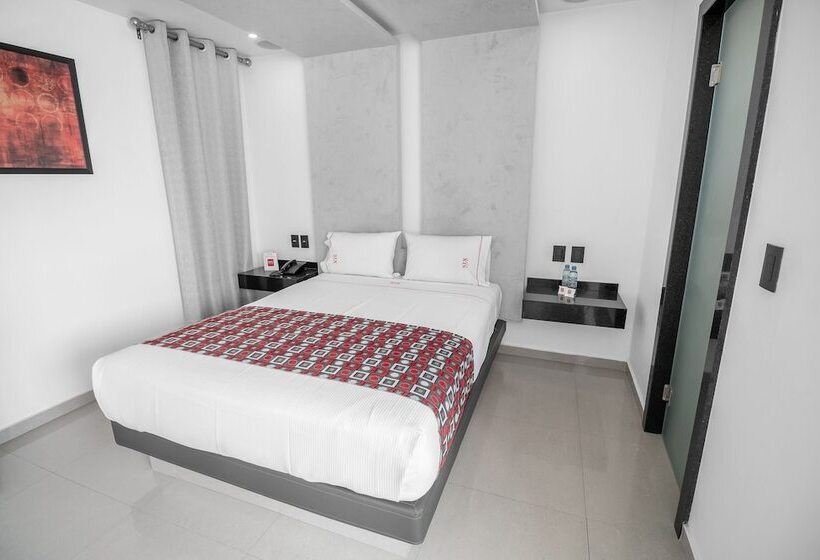 디럭스 스위트, Six Hotel Guadalajara Expiatorio