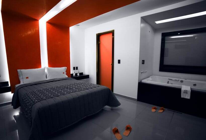 디럭스 스위트, Six Hotel Guadalajara Expiatorio