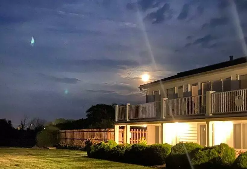 キングサイズベッドのスタンダードルーム, The Tilghman Island Inn
