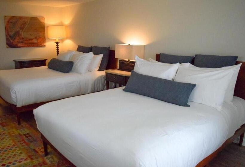 غرفة قياسية سرير كينج, The Tilghman Island Inn