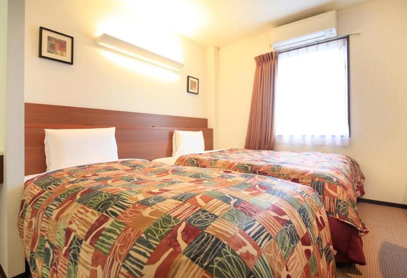 غرفة قياسية, Vessel Hotel Higashi Hiroshima