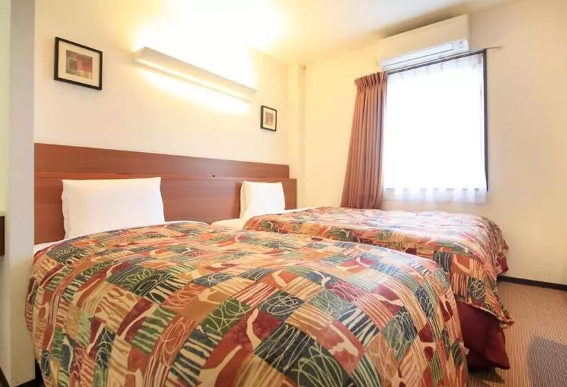 スタンダードルーム, Vessel Hotel Higashi Hiroshima