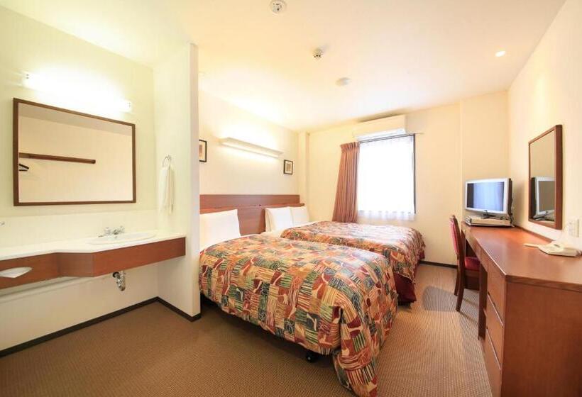 Номер Стандарт, Vessel Hotel Higashi Hiroshima