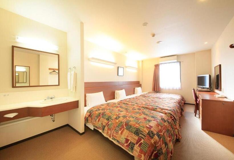 غرفة قياسية, Vessel Hotel Higashi Hiroshima