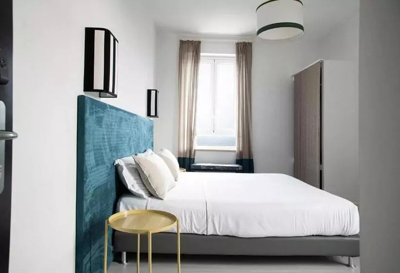 Superior-huone Merinäkymä, Villa Delle Palme