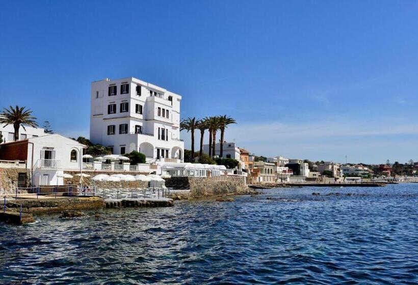 Номер Superior Вид на Море, Villa Delle Palme