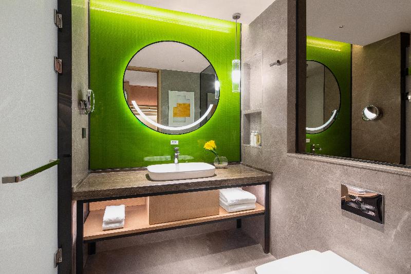 Номер Superior Вид на Море, Villa Delle Palme