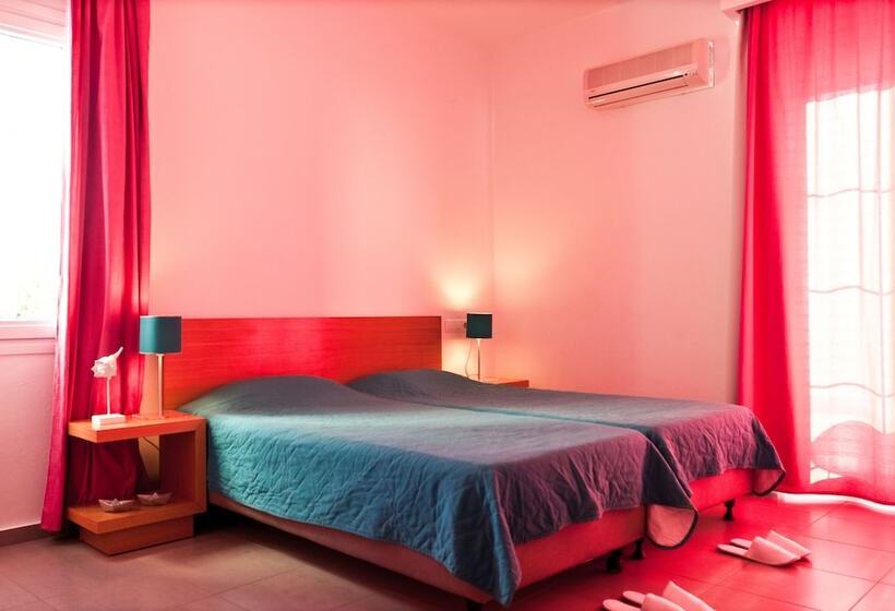 スタンダードスタジオ, Iris Skiathos