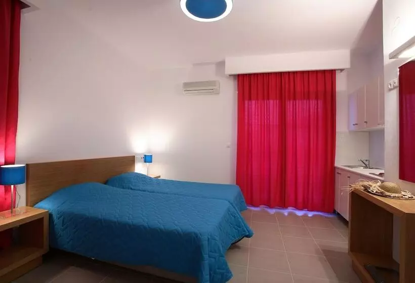 استودیوی استاندارد, Iris Skiathos