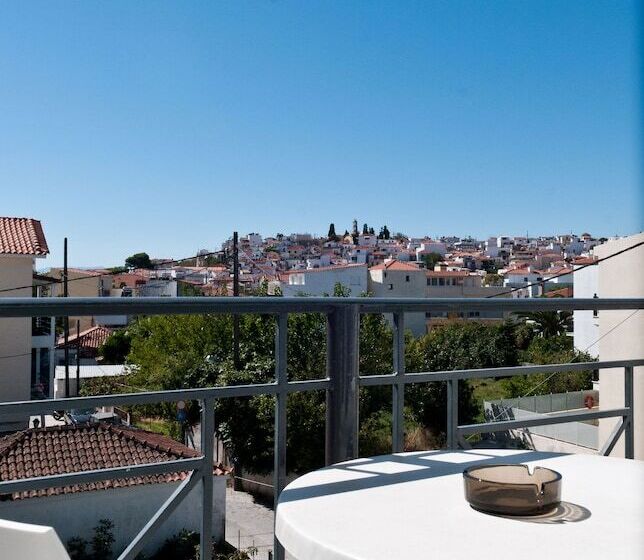 1ベッドルームアパートメント, Iris Skiathos