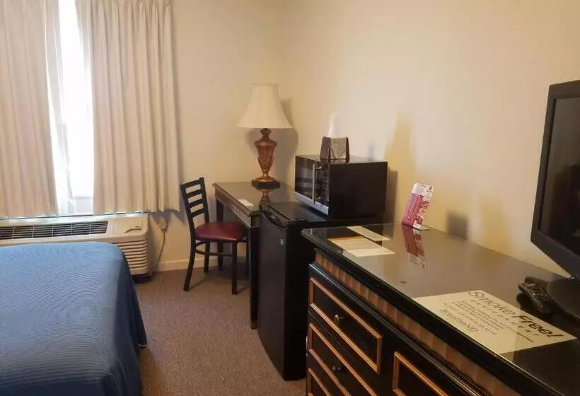 اتاق استاندارد با 2 تخت دوبل, Ramada By Wyndham Williston