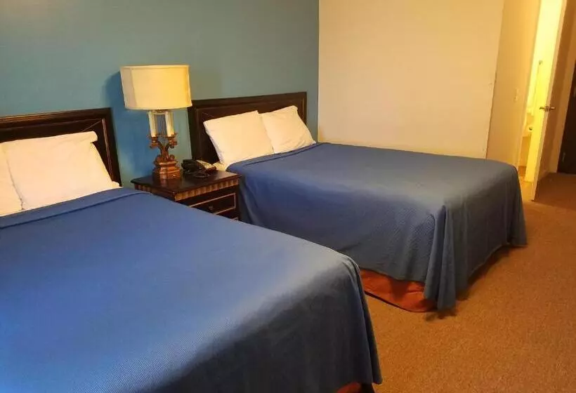 اتاق استاندارد با 2 تخت دوبل, Ramada By Wyndham Williston