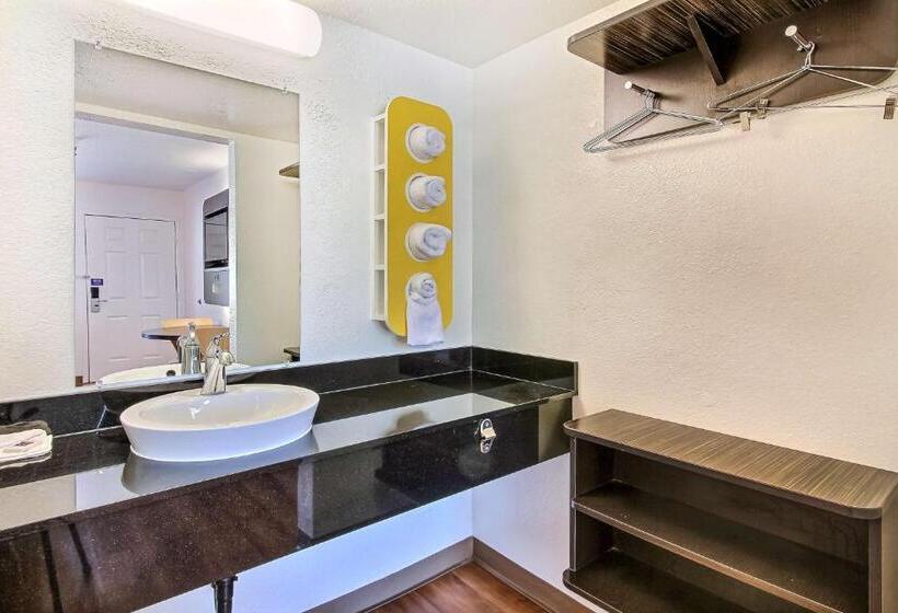 标准间, Motel 6watsonville, Ca  Monterey Area