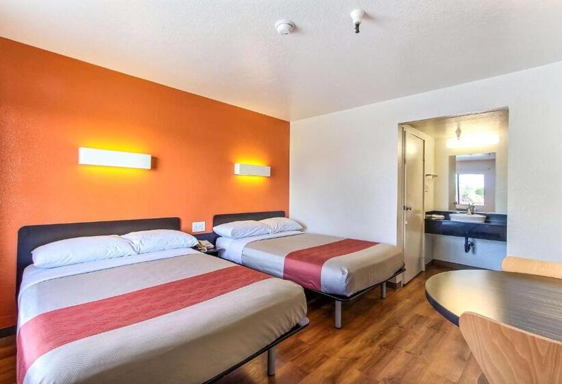Четырехместный Номер Стандарт, Motel 6watsonville, Ca  Monterey Area