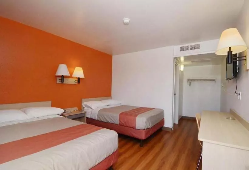 ４ベッドルームクラシックタイプ, Motel 6indio, Ca  Palm Springs