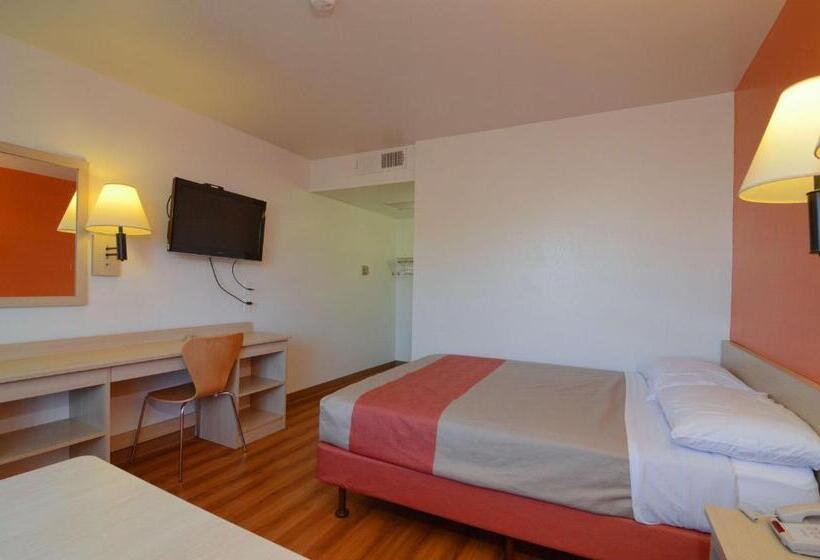 Номер Стандарт, Motel 6indio, Ca  Palm Springs