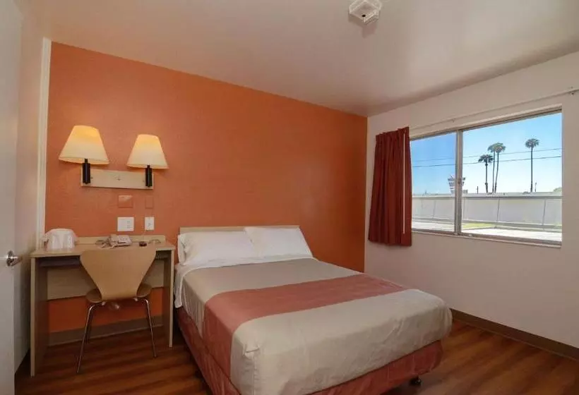スタンダードルーム, Motel 6indio, Ca  Palm Springs