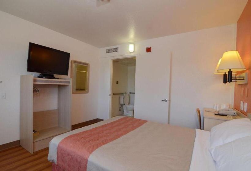 Номер Стандарт Адаптированный для Инвалидов, Motel 6indio, Ca  Palm Springs