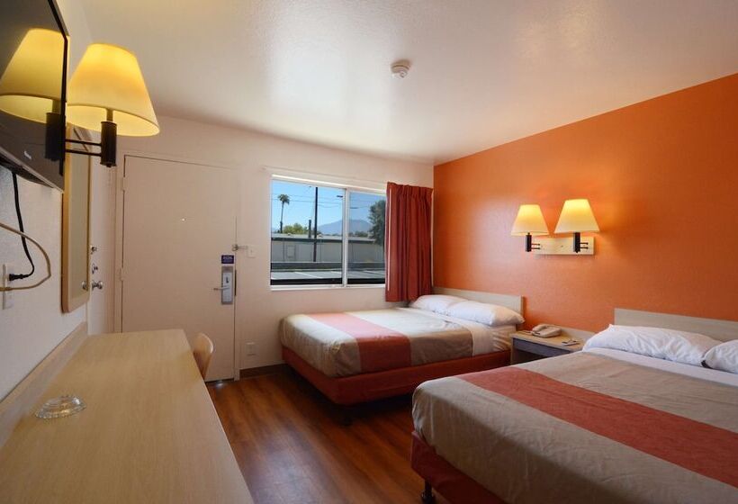 デラックスルーム, Motel 6indio, Ca  Palm Springs