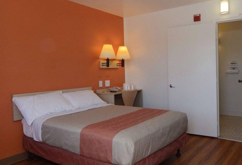 デラックスルーム, Motel 6indio, Ca  Palm Springs